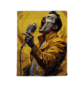 Musicians Inspire Innovation Comforter - Twin - Beyond T-shirts